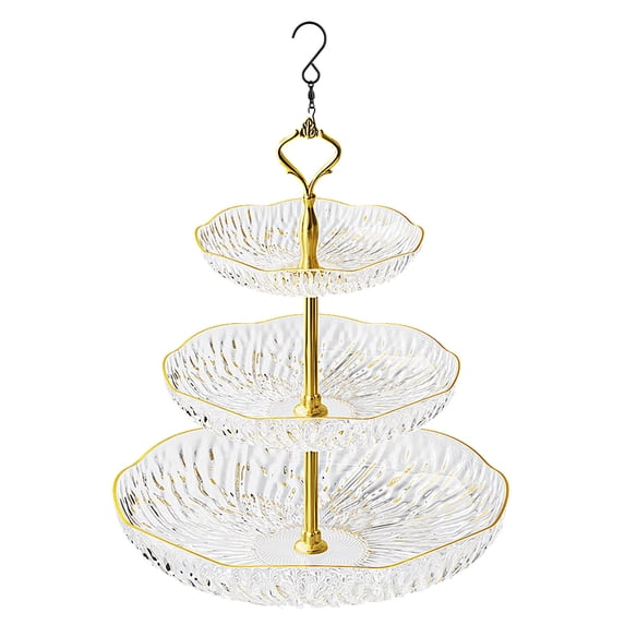 SHENGXINY Hummingbird Bath Outdoor,Solar Powered Floating Hanging Bird Bath with Feeder for Outdoor Garden White