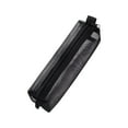 thumbnail image 1 of SHENGXINY Large Capacity Pencil Case, Pencil Pouch Transparent Mesh Simple Style All-Purpose Stationery Box Black, 1 of 8