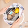 thumbnail image 1 of SHENGXINY Lunch Box for Women Men,Insulated Lunch Box,Handheld Insulated Lunch Bag Durable for Office and Outdoor Picnic Beige, 1 of 6