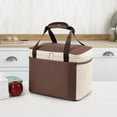 thumbnail image 1 of SHENGXINY Lunch Box for Women Men Large,Reusable Leak-Proof Lunch Bag for Work Office and Outdoor Picnic Coffee, 1 of 5