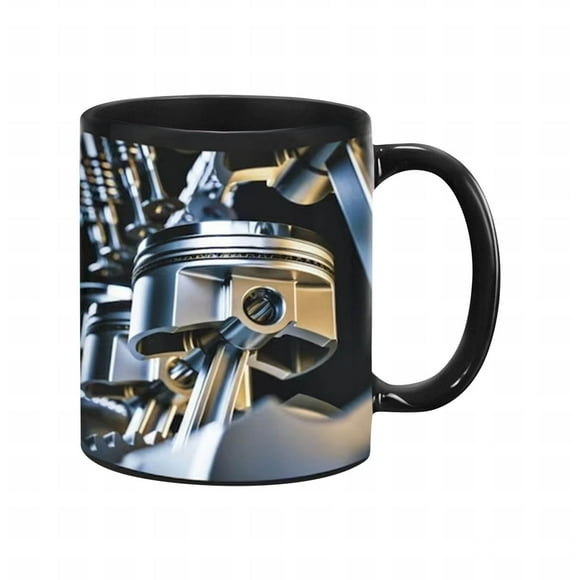 Mechanic Coffee Cup