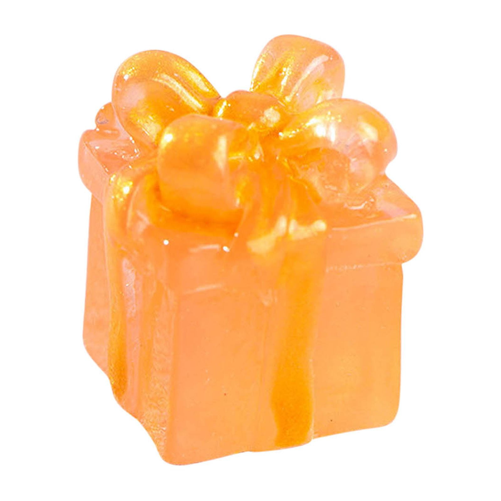 SHENGXINY New Luminous Christmas Gift Box Decorations Clearance