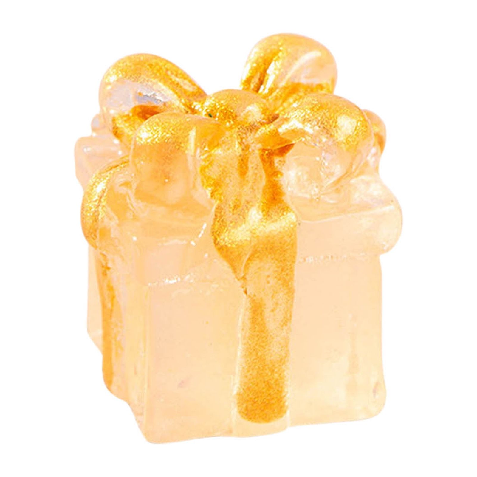 SHENGXINY New Luminous Christmas Gift Box Decorations Clearance