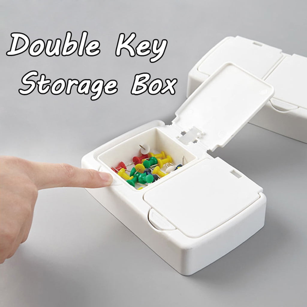 DL-C297 Multi- Compartment Storage Box - Small