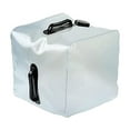 thumbnail image 1 of SHENGXINY Pool Reinforcement Bag Filling Clearance 20L Swimming Pool Ladder Weights,Universal Plastic Pool Step SandBag,Fillable Anchor Bag For Above Ground Pool Entry System(Sand Not Included) White, 1 of 9
