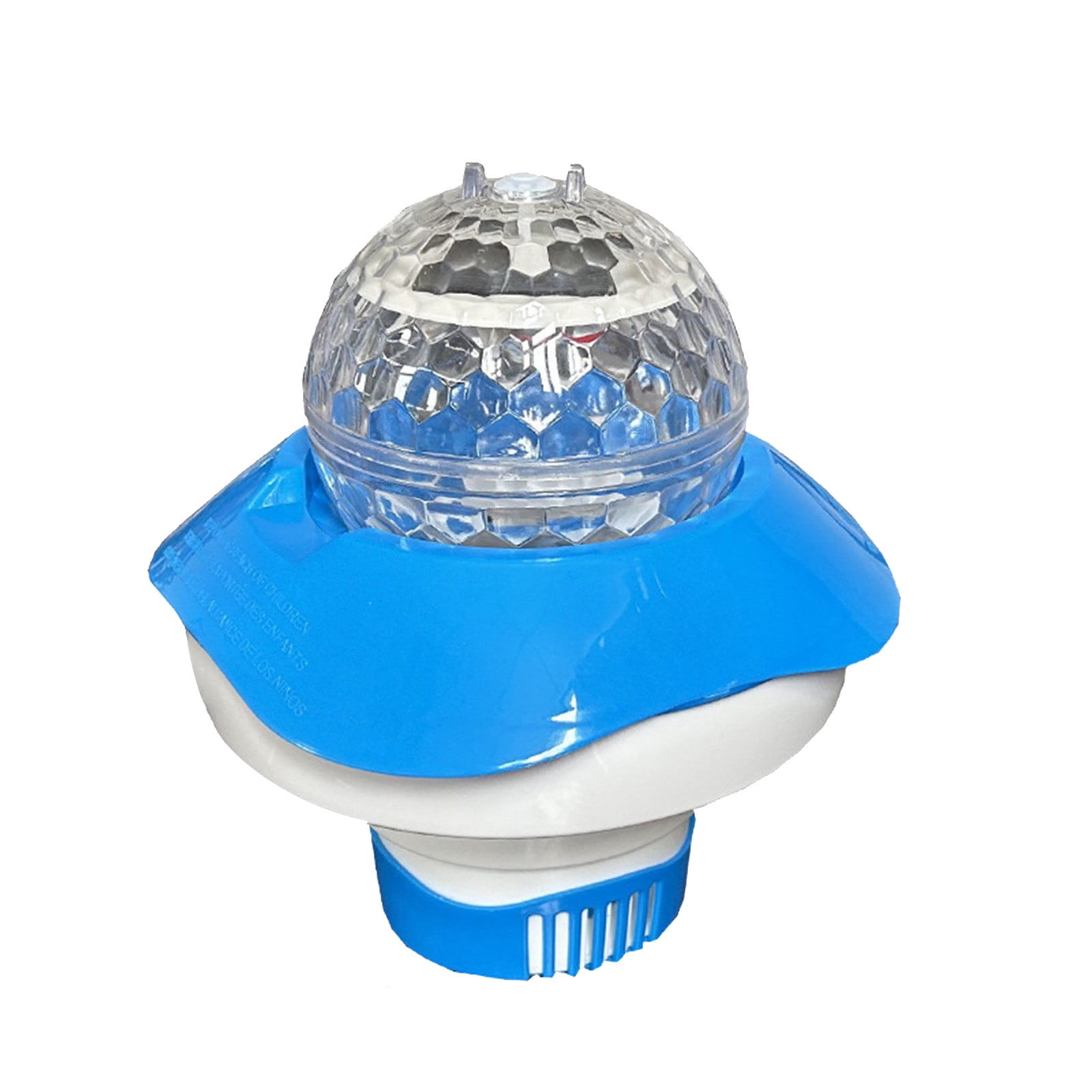 SHENGXINY Pool Supplies Clearance Swimming Pool Float With Solar Ball Light, Floating