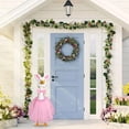 thumbnail image 1 of SHENGXINY Porch Goose Outfits, Large White Holiday Porch Goose Clothes for Outdoor Yard Garden Patio Holiday Decorations Multicolor 23in, 1 of 4