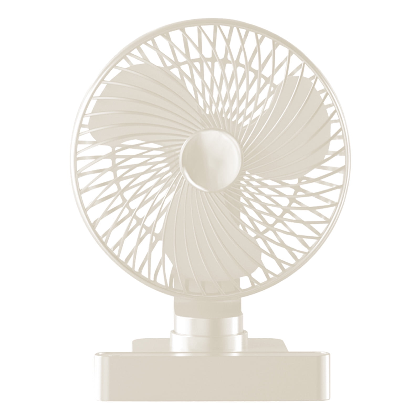 SHENGXINY Portable Fans Clearance Table Fan, Rechargeable Battery ...