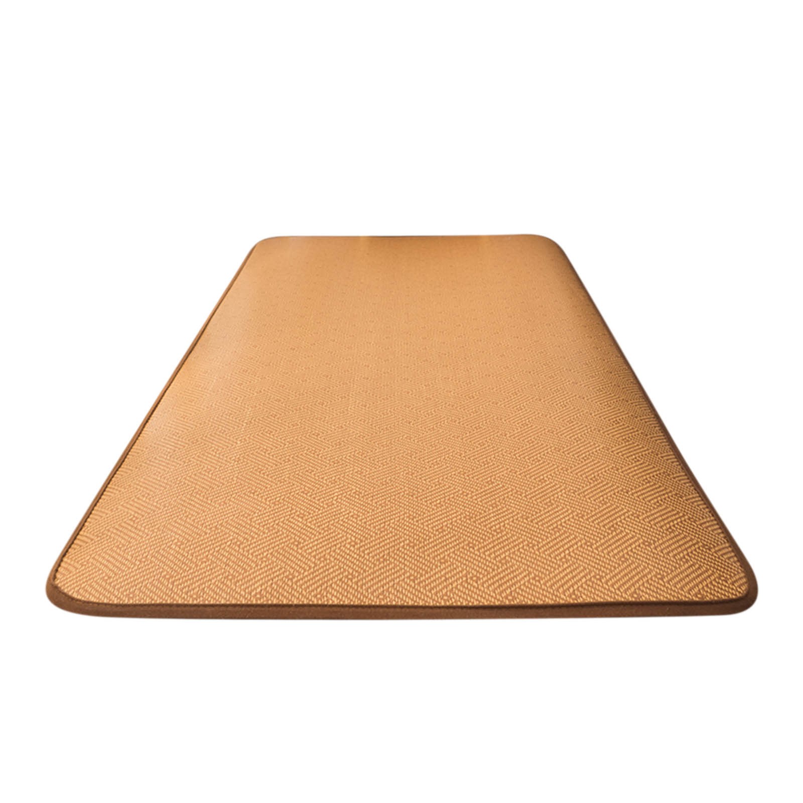 SHENGXINY Rugs for Bedroom Clearance Summer Rattan Cooler Carpet