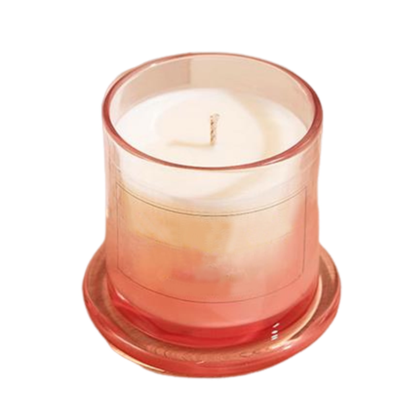 SHENGXINY Scented Candles Clearance Gradient Color Admiralty Glass