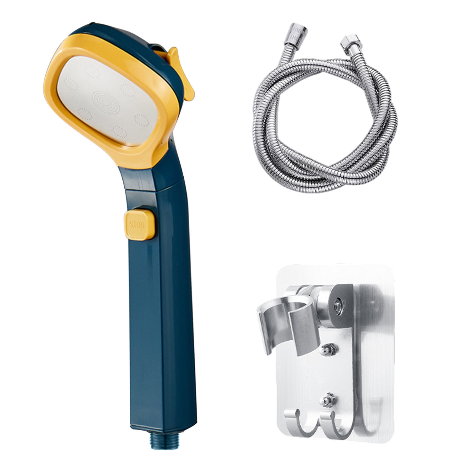 SHENGXINY Shower Head Clearance FourStage Shower Head, Household