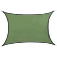 thumbnail image 1 of SHENGXINY Sun Shade Sail for Patio, Triangular Uv Protection Sun Shade Canopy for Garden and Swimming Pool Green, 1 of 5