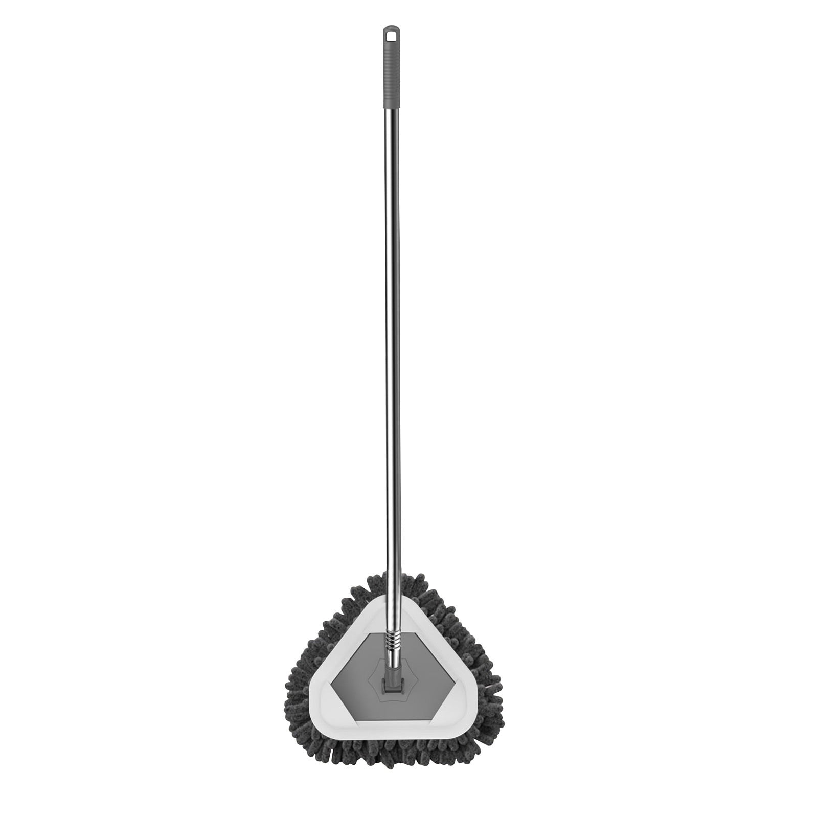 SHENGXINY Swiffer Mop Clearance Chenille Triangles Mop,180 Degree
