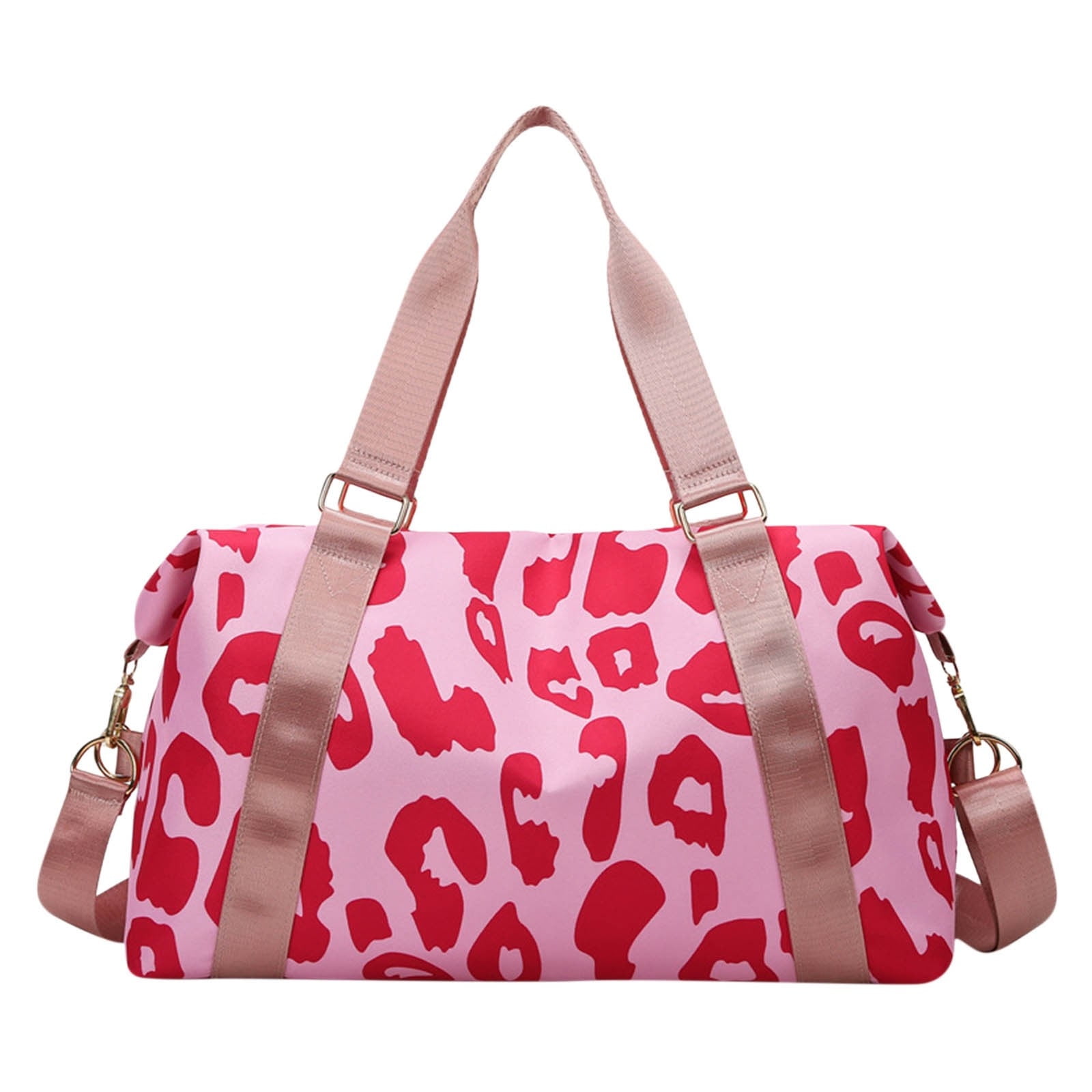 Printed duffle bags sale