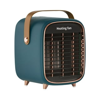 Wovilon Portable Dryer, Household Mute Heater, Mini Portable