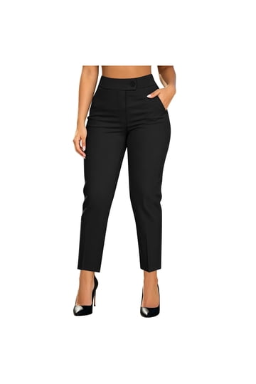 ladies dress pants at walmart Black For Women Occasion Filter:Party