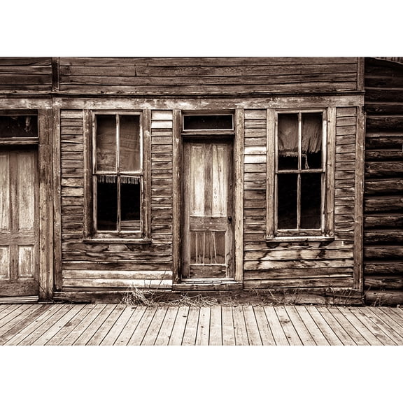 SHENGYONGBAO Vinyl Custom Photo Backdrops Bokeh Scenery Flower Wood Board Floor Photography Background for Photo 210319CMA-05