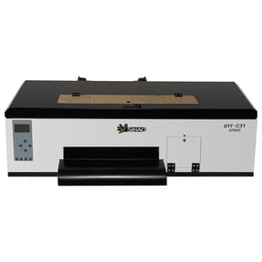 SHENJINSH C31 Hot Stamping INK DTF Printer XP600