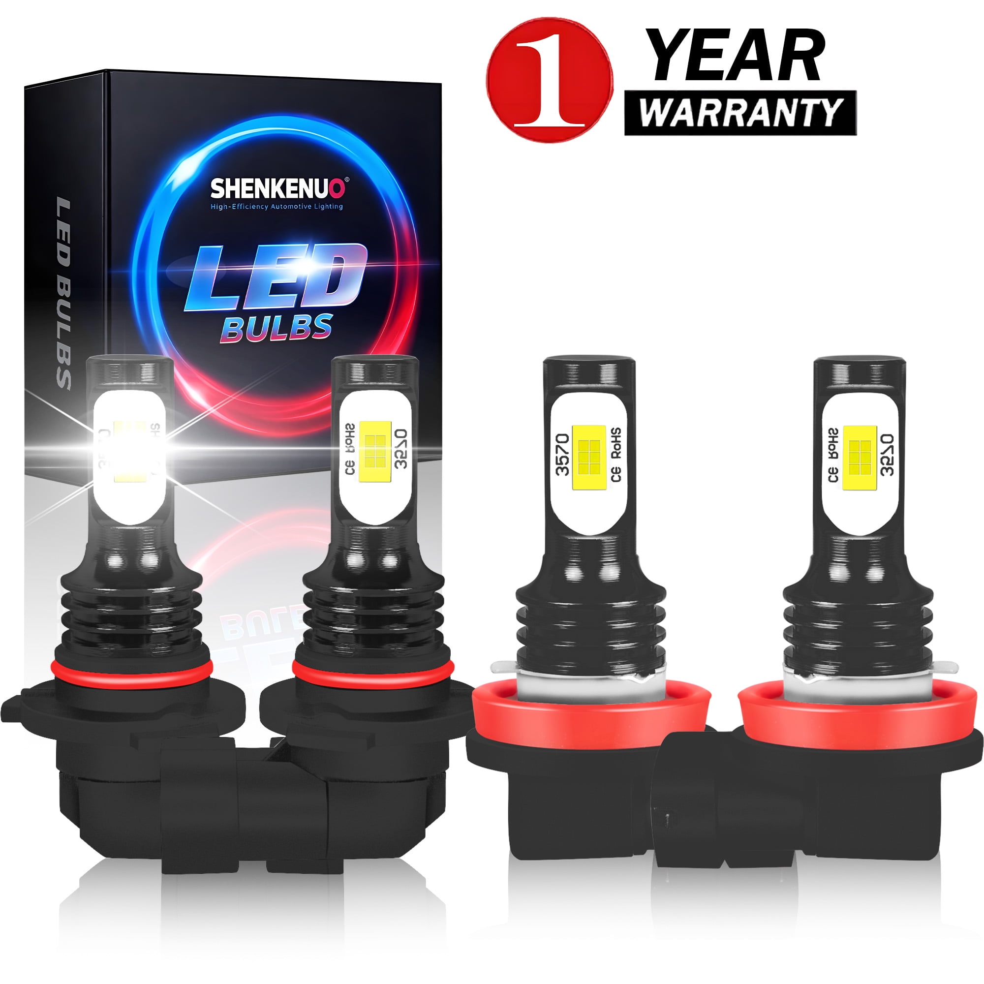 2015 Honda Accord Headlight Bulb