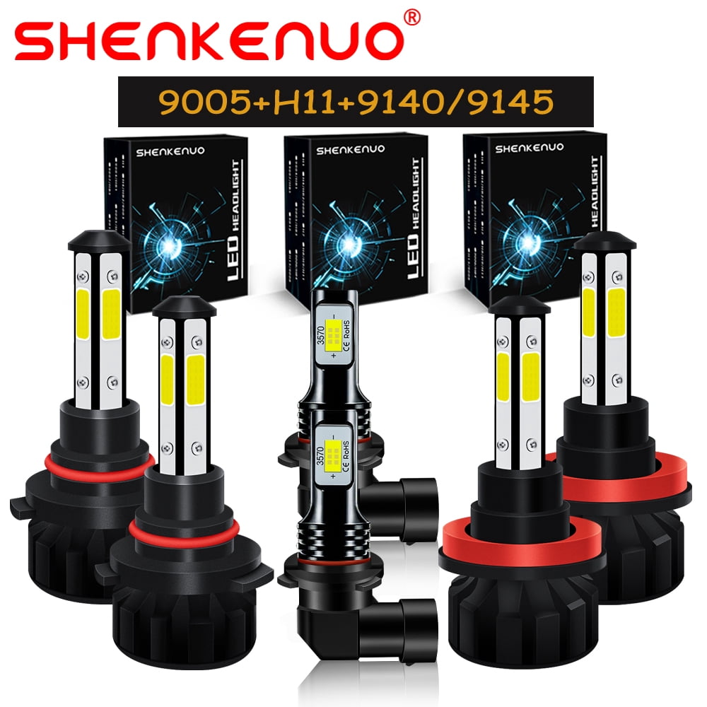 SHENKENUO 4Side for 2016 2017 2018 Dodge Ram 1500 2500 3500 without ...