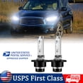 thumbnail image 1 of SHENKENUO D2S HID Headlight White Bulb For Infiniti QX60 2004-2017 High/Low Beam（2pcs）, 1 of 10