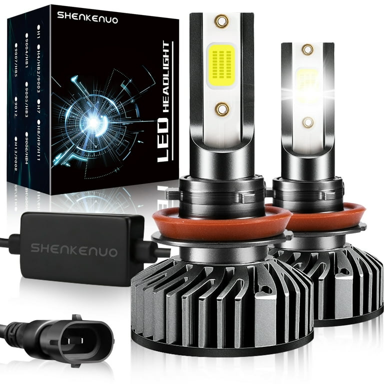 Shenkenuo led sale headlight h7