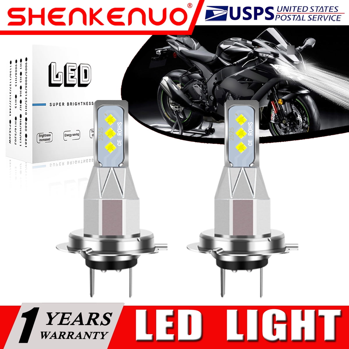 SHENKENUO for Kawasaki Ninja ZX10R ZX1000 2004-2005 2011