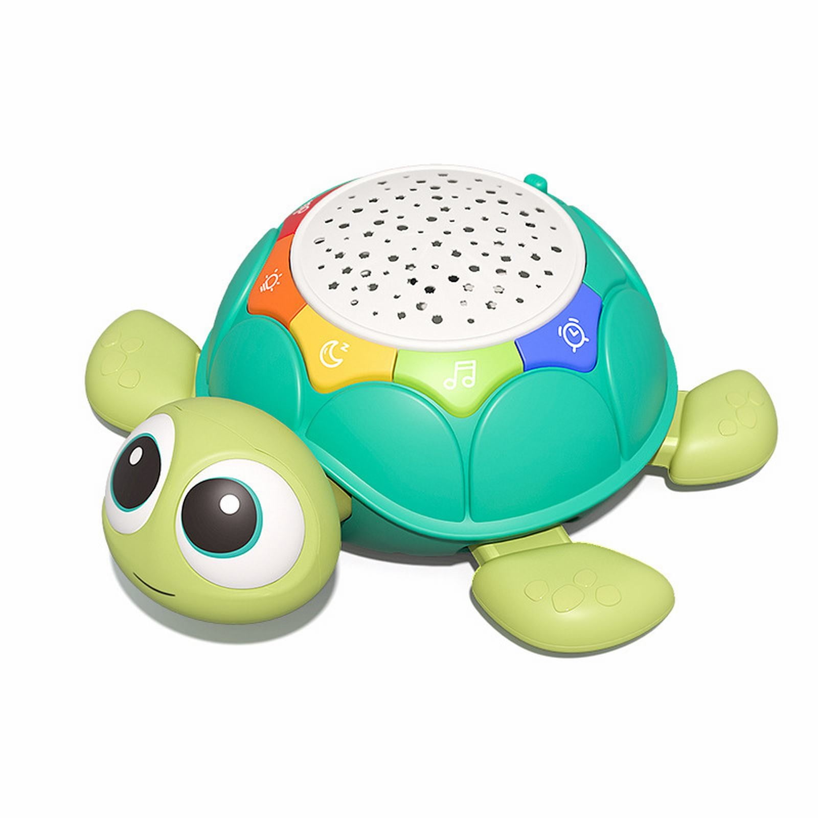 Toddler Toys Musical Baby Toys For Year Old Crawling Turtle