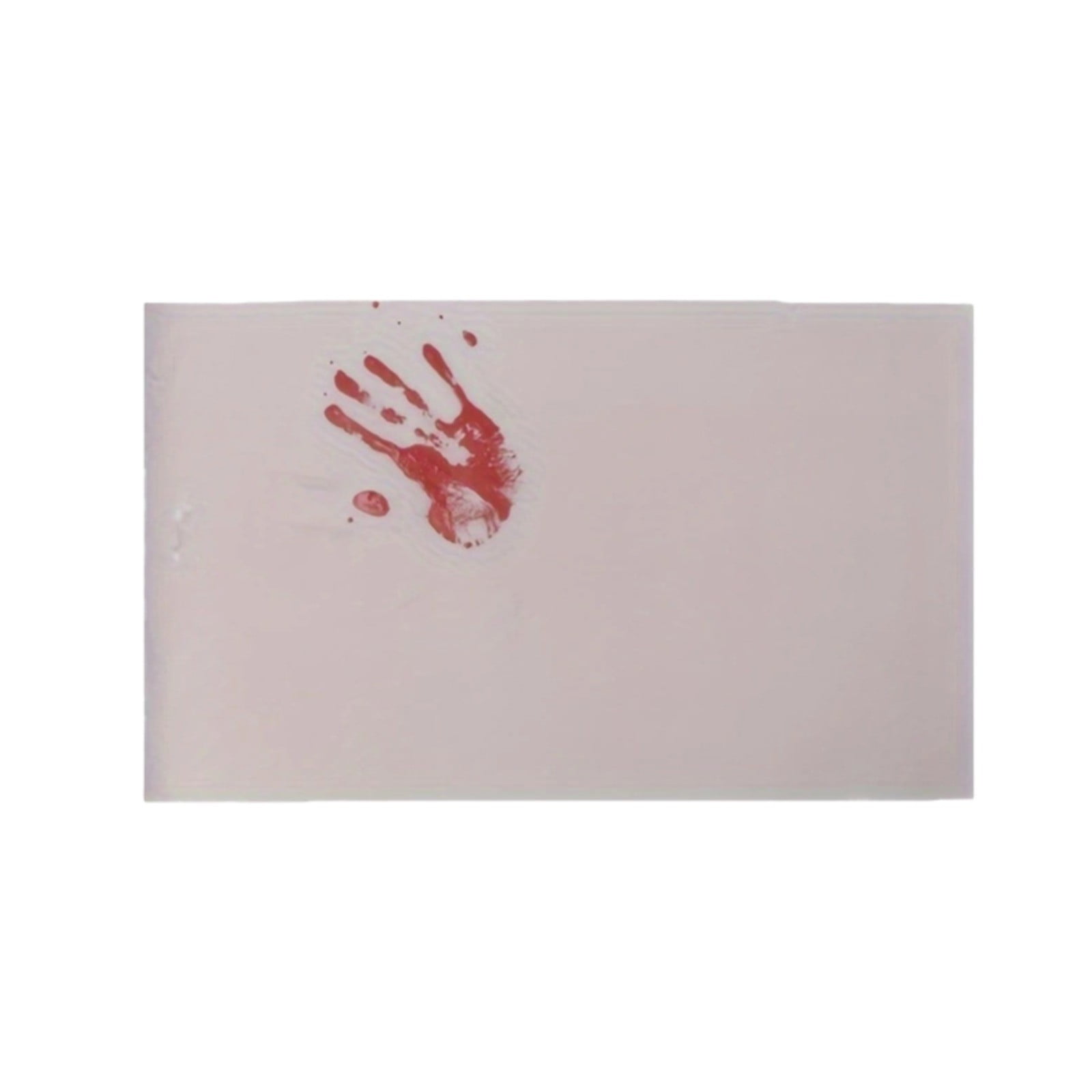 SHENTHINK Clearance Carpet The Original Bloody Bath Mat The Official