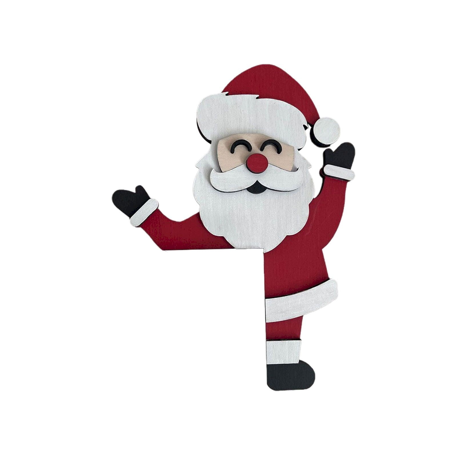 SHENTHINK Clearance Event & Party 2024 Latest Christmas Door Topper