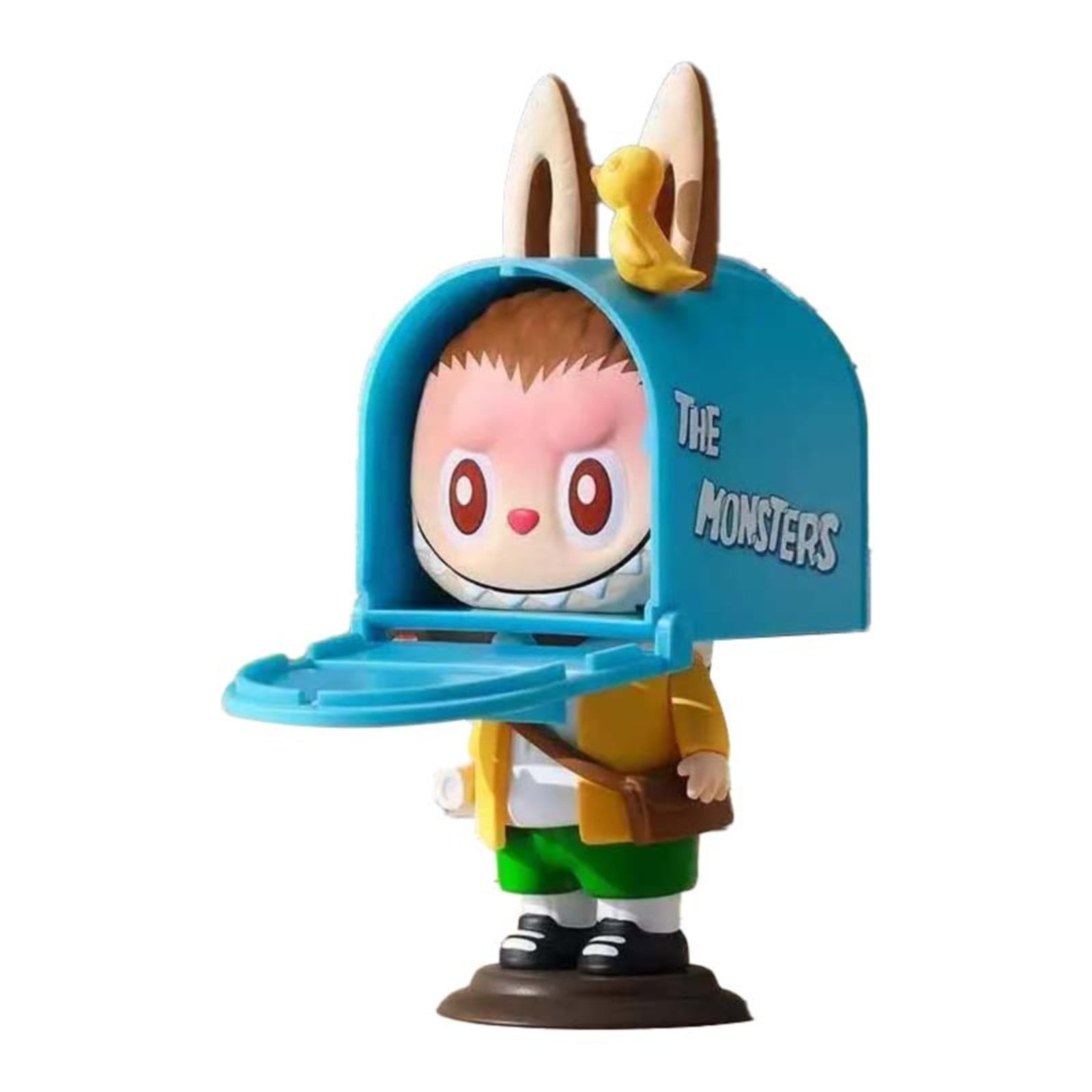 SHENTHINK Clearance Garage Kits Labubu The Monsters Almost Series