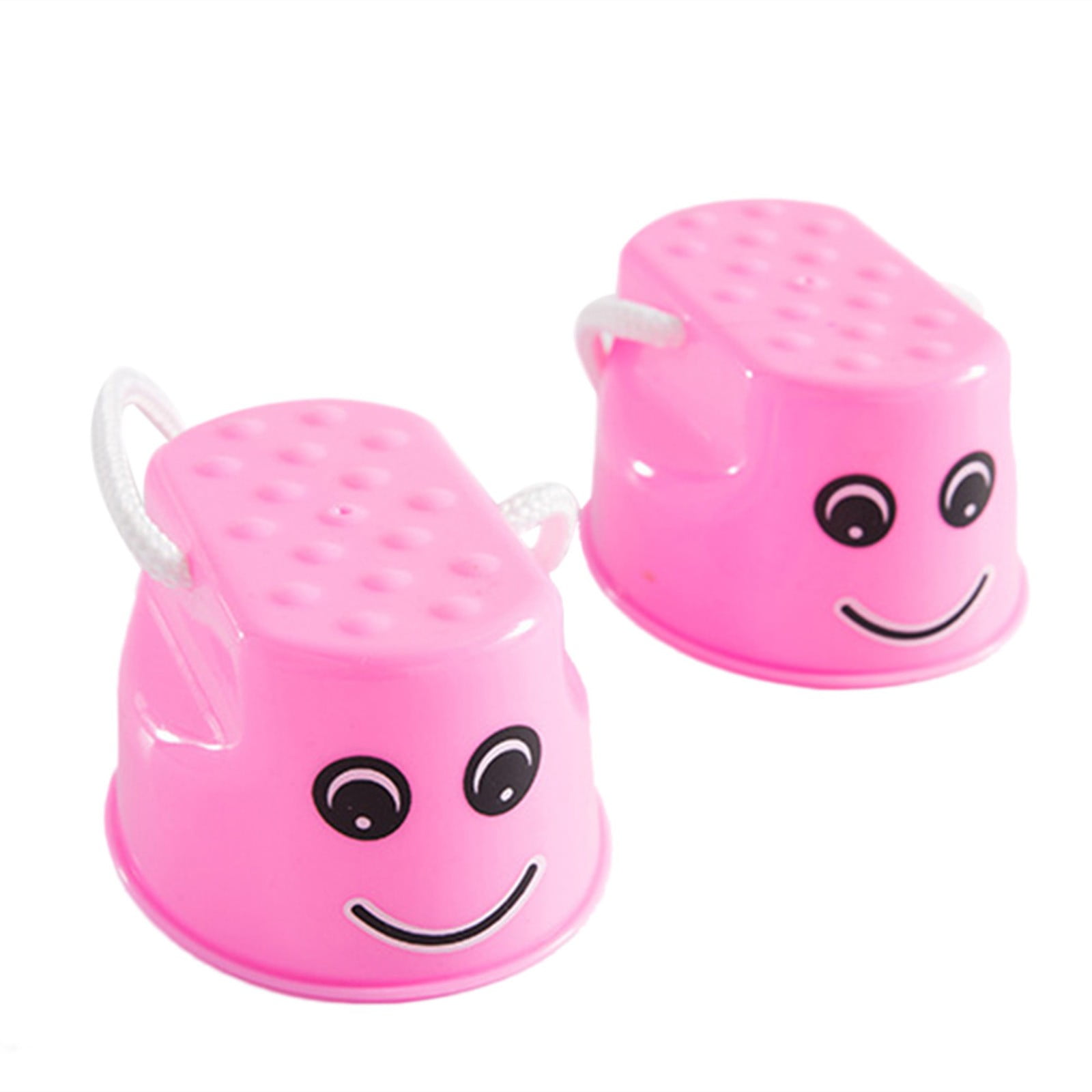 SHENTHINK Education Bucket Stilts Kid Stilt Walking Cup Children ...