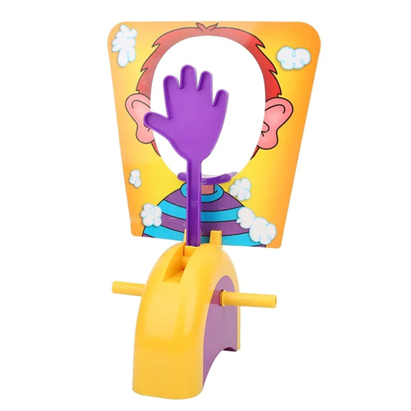 SHENTHINK Tabletop Games Face Slap Party Toy Whipped Family Board Game
