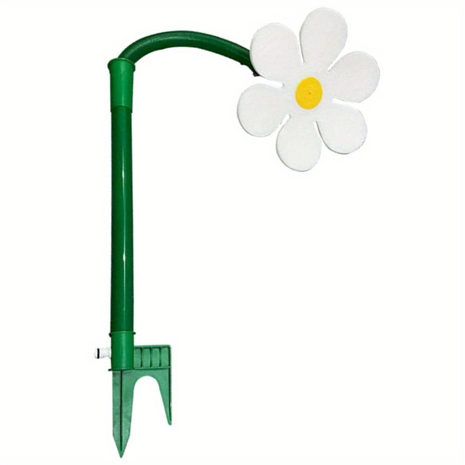 SHENZHENHFUKJ ”Whimsical Daisy Lawn Sprinkler 720° Rotating Automatic