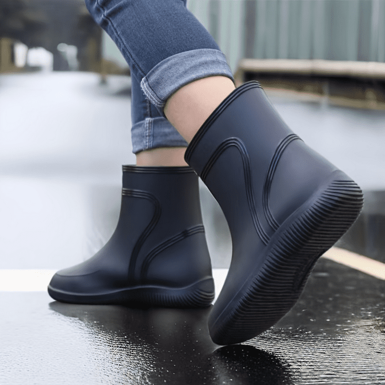 Comfy rain boots online