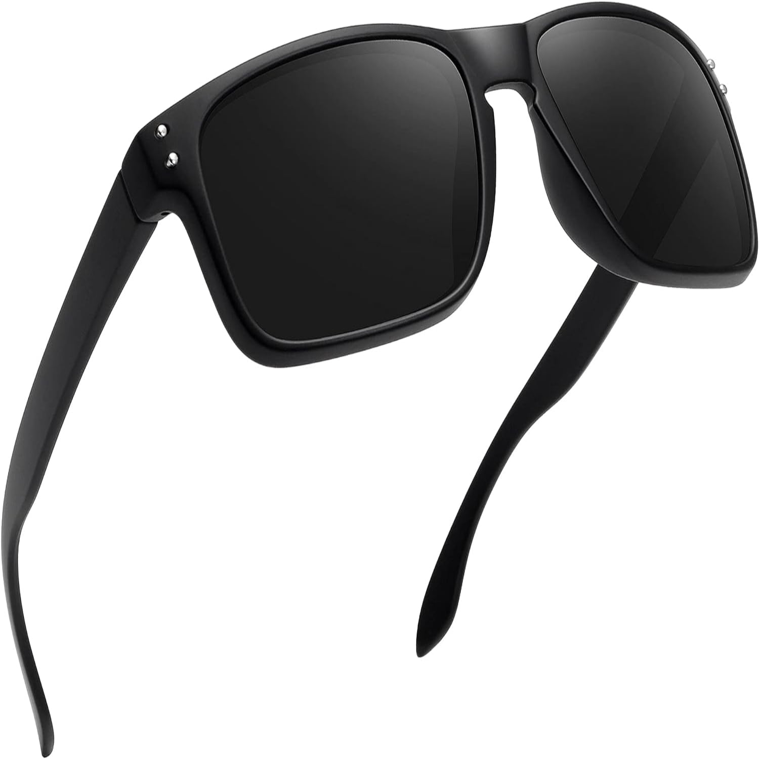 SHENZHHONGCYC Stylish and Polarized MEETSUN UV400 Sunglasses with