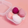 SHENZHSHIRUIKSM Highquality Incredible 4pc Makeup Sponge or Powder