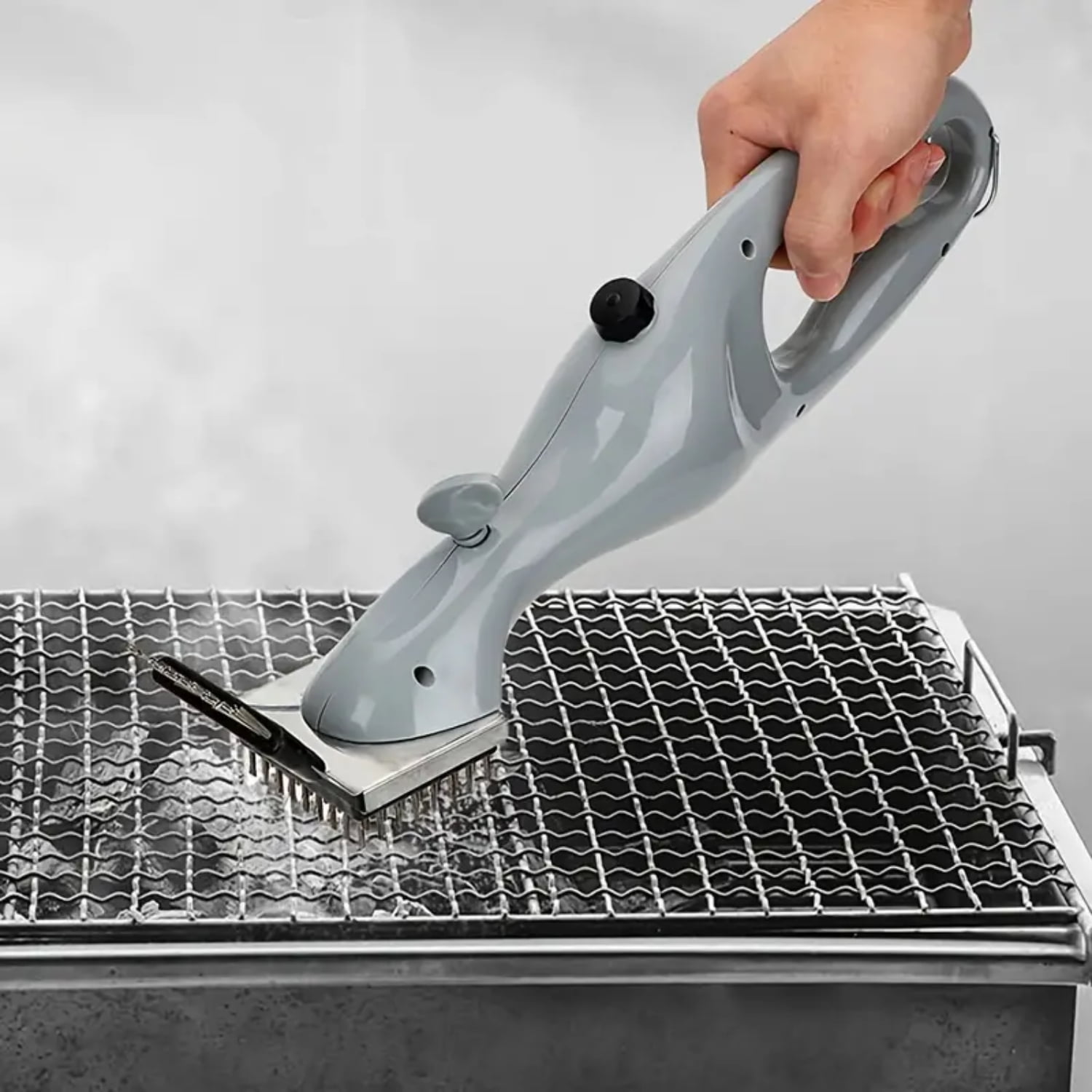 Sakerplus Electric Grill Cleaner Blackstone Grill Cleaning Kit