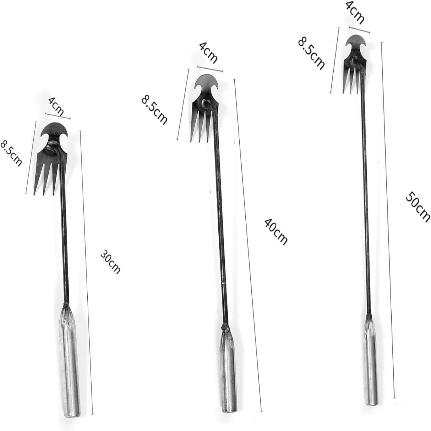 SHENZHYIQIMR 50cm High Quality Heavy Duty Weeder Tool With Efficient Shenzhyiqimr 50cm high quality heavy duty weeder tool with efficient