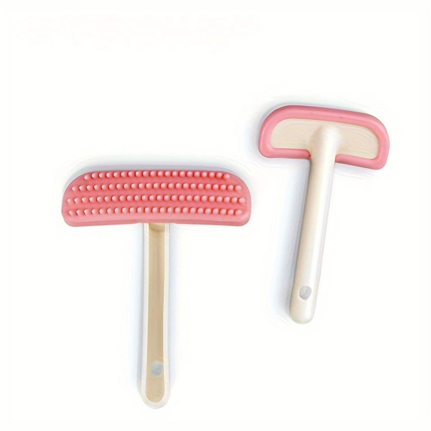 SHENZHYIQIMR Effective Automatic Pet Hair Removal Comb for Cats and