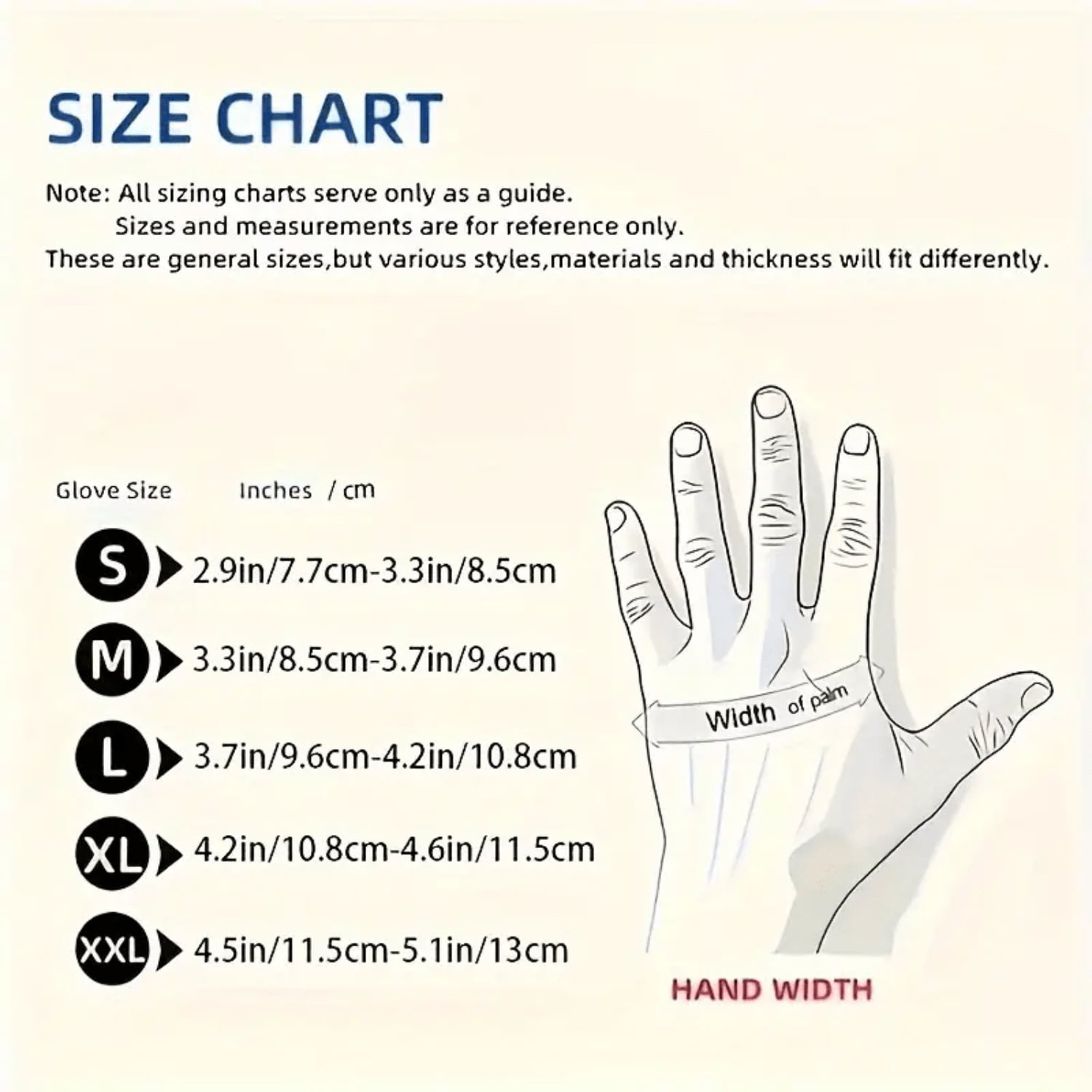 SHENZHYIQIMR Multifunctional Black Nitrile Disposable Gloves Latex And