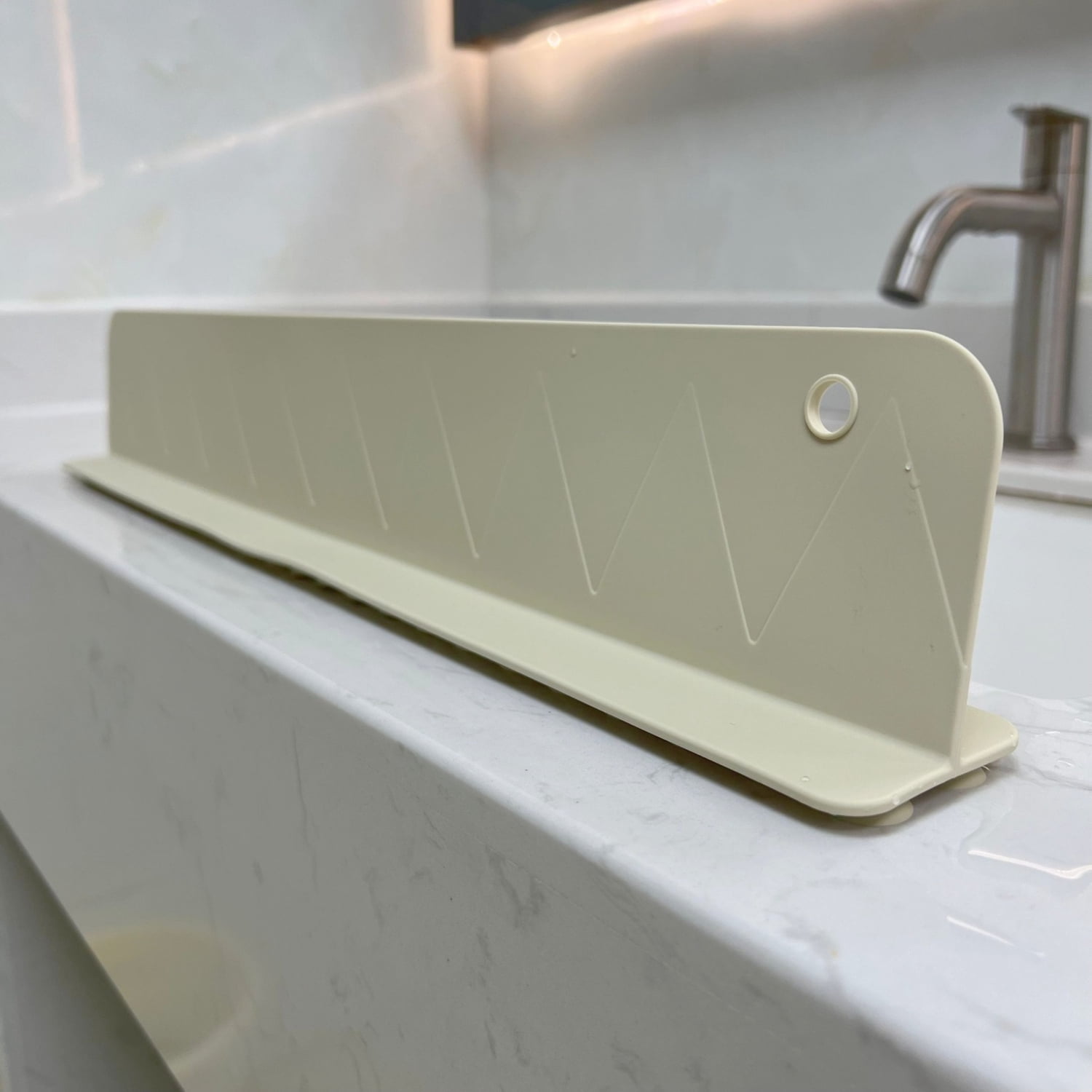 SHENZHYIQIMR Premium Reusable Washable Silicone Anti-Splash Guard Board ...