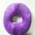 SHENZHYUSONGKJ Comfortable Memory Foam Donut Seat Cushion Ideal for