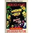 thumbnail image 1 of SHERLOCK HOLMES - WOMAN IN GREEN/DRESSED TO KILL, 1 of 1