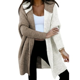 Long sweaters at walmart 2025