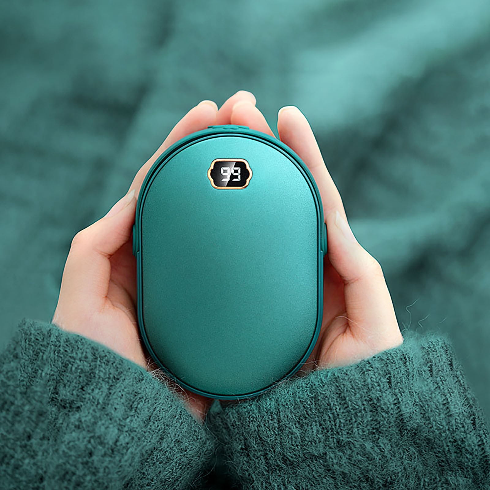 SHEYAGN 2 in 1 portable power bank hand warmer mobile power winter