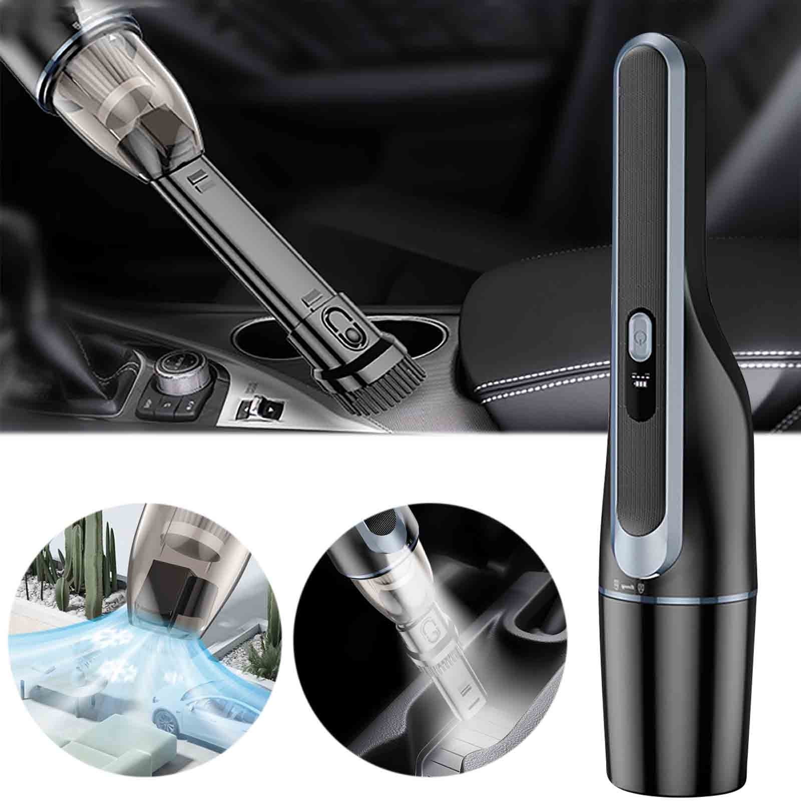 SHEYAGN Handheld Vacuum Car Vacuum 13Kpa Suction with Brushless Motor