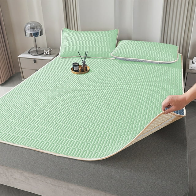 SHEYAGN Natural Emulsion Mattress Topper Layer of Emulsion Foam