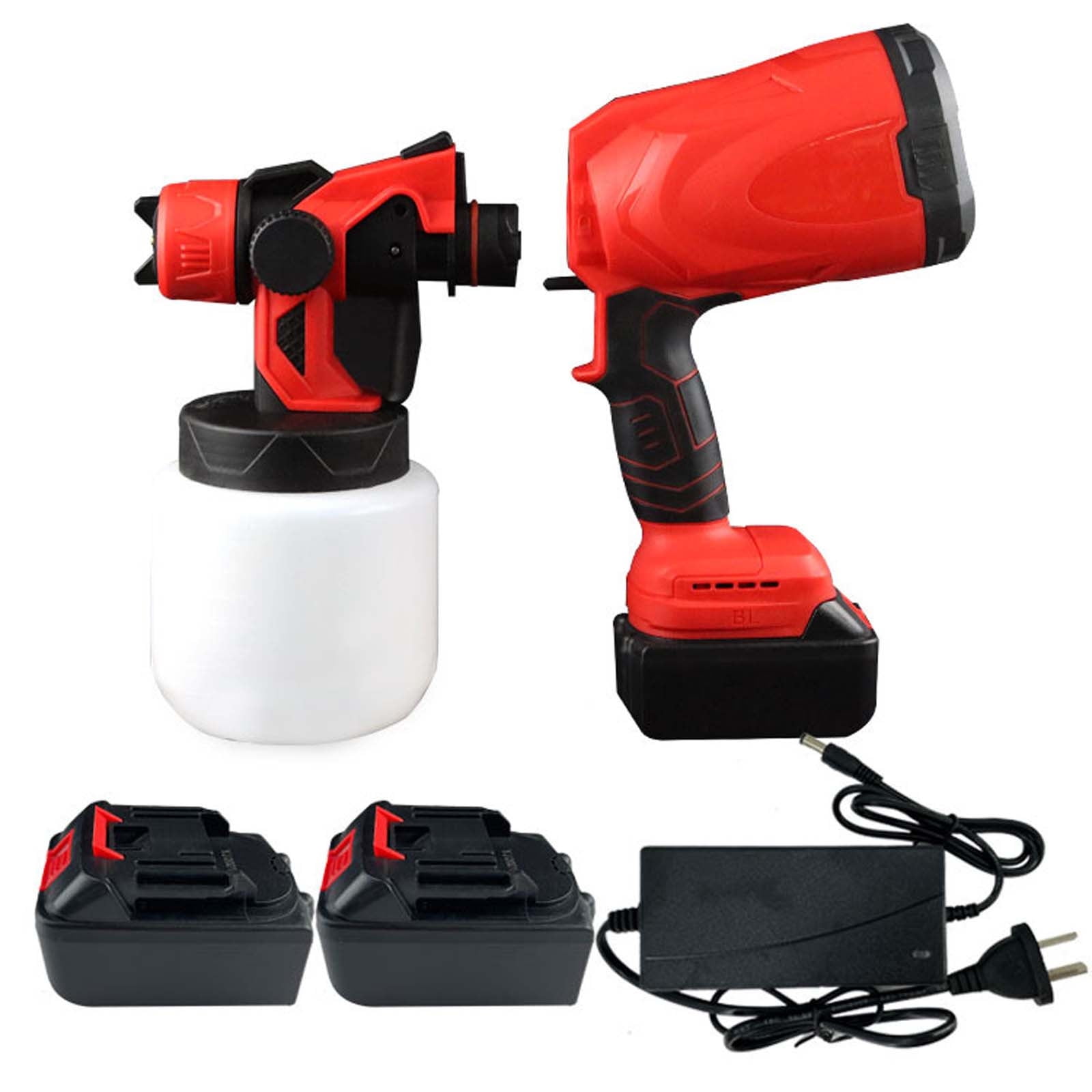 SHEYAGN Portable Automatic HighPressure Paint Spray Electric Spray