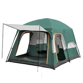 Coleman Weather Master 10-Person Dome Tent with Hinged Door